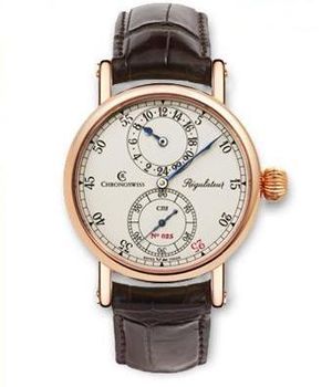 CH 1121 R Chronoswiss Artist Unique Timepieces