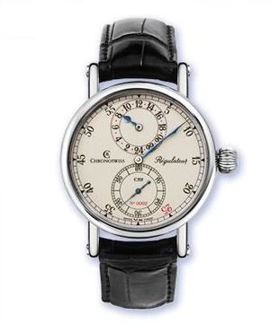CH 1123 Chronoswiss Artist Unique Timepieces