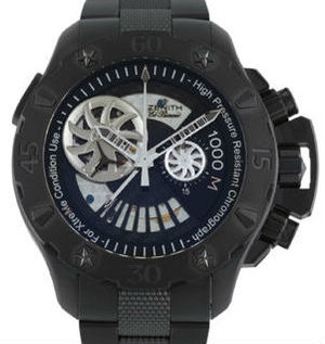 96.0527.4021/22.M529 Zenith Defy