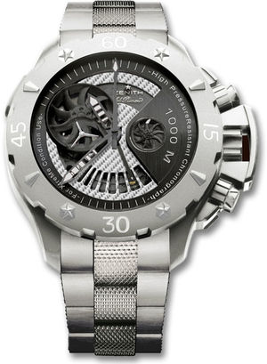 95.0527.4021/02.M530 Zenith Defy