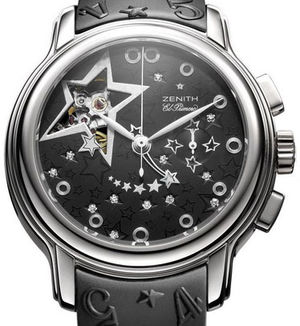 03.1231.4021/21.R527 Zenith Star Ladies