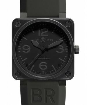 BR 01-92 Phantom Bell & Ross BR 01-92