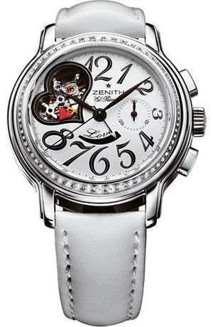 16.1230.4021/31.C546 Zenith Star Ladies