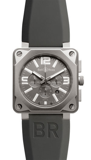 BR 01 Pro Titanium Bell & Ross BR 01-94 Chronograph