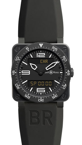 BR 03 Carbon Bell & Ross BR 03 Type Aviation