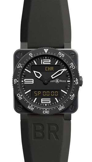 BR 03 Carbon Bell & Ross BR 03 Type Aviation