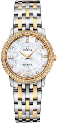  Omega De Ville Prestige