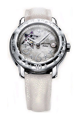 03.1223.68/85.C632 Zenith Star Ladies