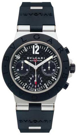 AC38BTAVD/SLN Bvlgari Diagono