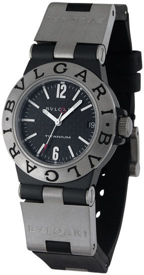 TI32BTAVTD/SLN Bvlgari Diagono