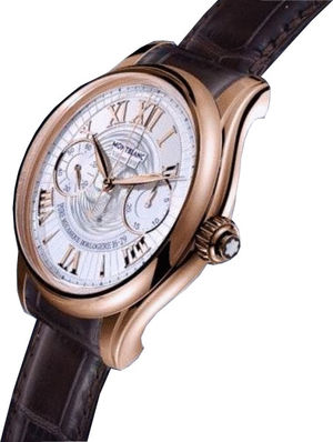 Grand Chronographe Authentique-02 Montblanc 1858