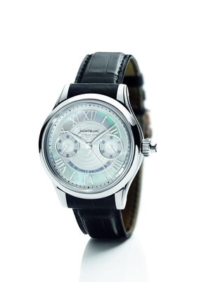 Grand Chronographe Authentique-01 Montblanc 1858