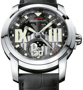 8866-1134-53B Blancpain L-evolution