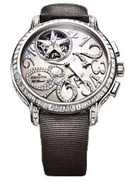 45.0242.4029/80.C602 Zenith Star Ladies
