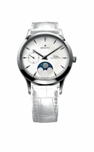 03.1225.692/80.c664 Zenith Star Ladies