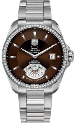 Tag Heuer Carrera Grand Automatic wav511a.ba0900 Watches Master