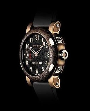  RJ Romain Jerome Collectible Watches