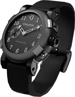 T.BBBBB.00.BB RJ Romain Jerome Collectible Watches