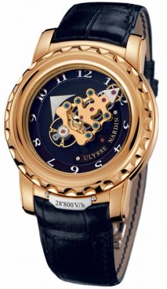  Ulysse Nardin Freak
