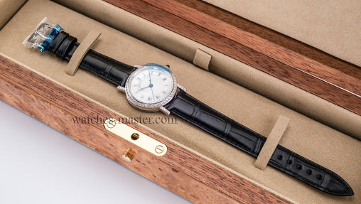 Как выбрать часы для бизнес леди?