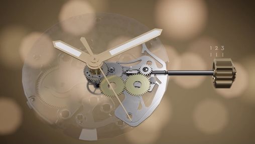 Как настроить механические наручные часы