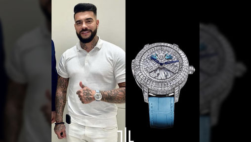 Часы Тимати: какие наручные часы носит Тимати