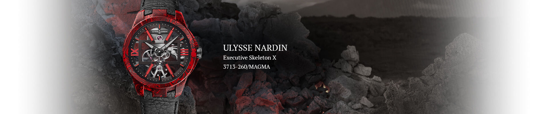 Часы Ulysse Nardin
