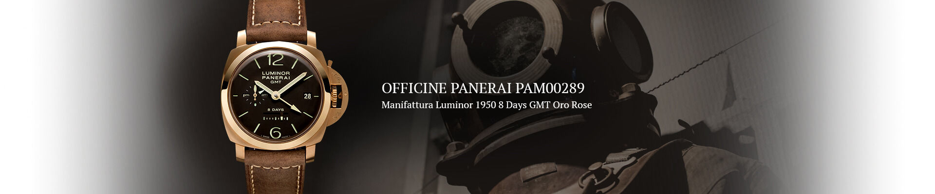 Часы Officine Panerai