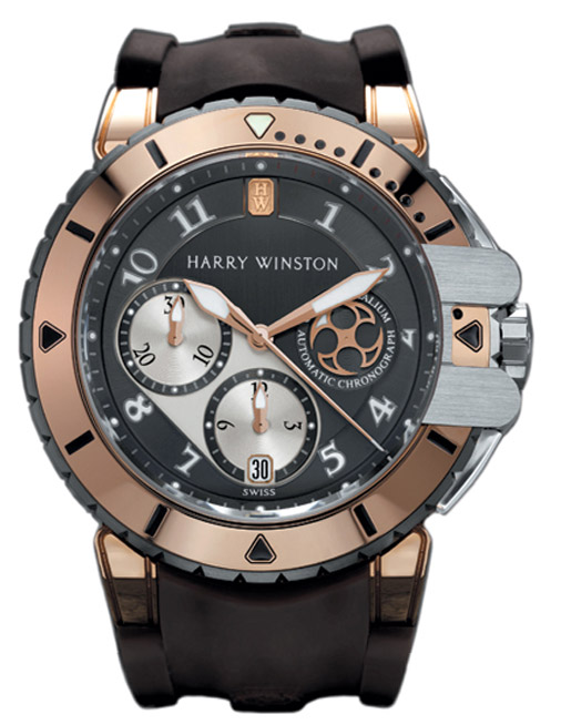 OCEACH44RZ001 Harry Winston