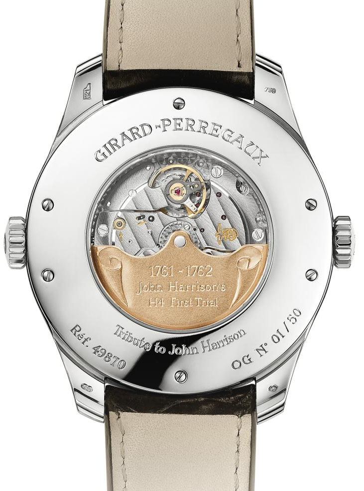 ww.tc John Harrison Girard Perregaux