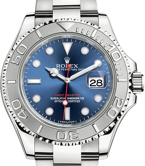 ᐈ Часы 【Rolex 116622 blue】 Цена на 