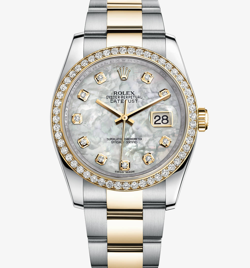 pearl oyster rolex