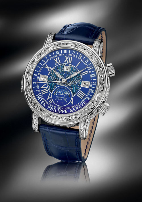 6002G 001 Patek Philippe