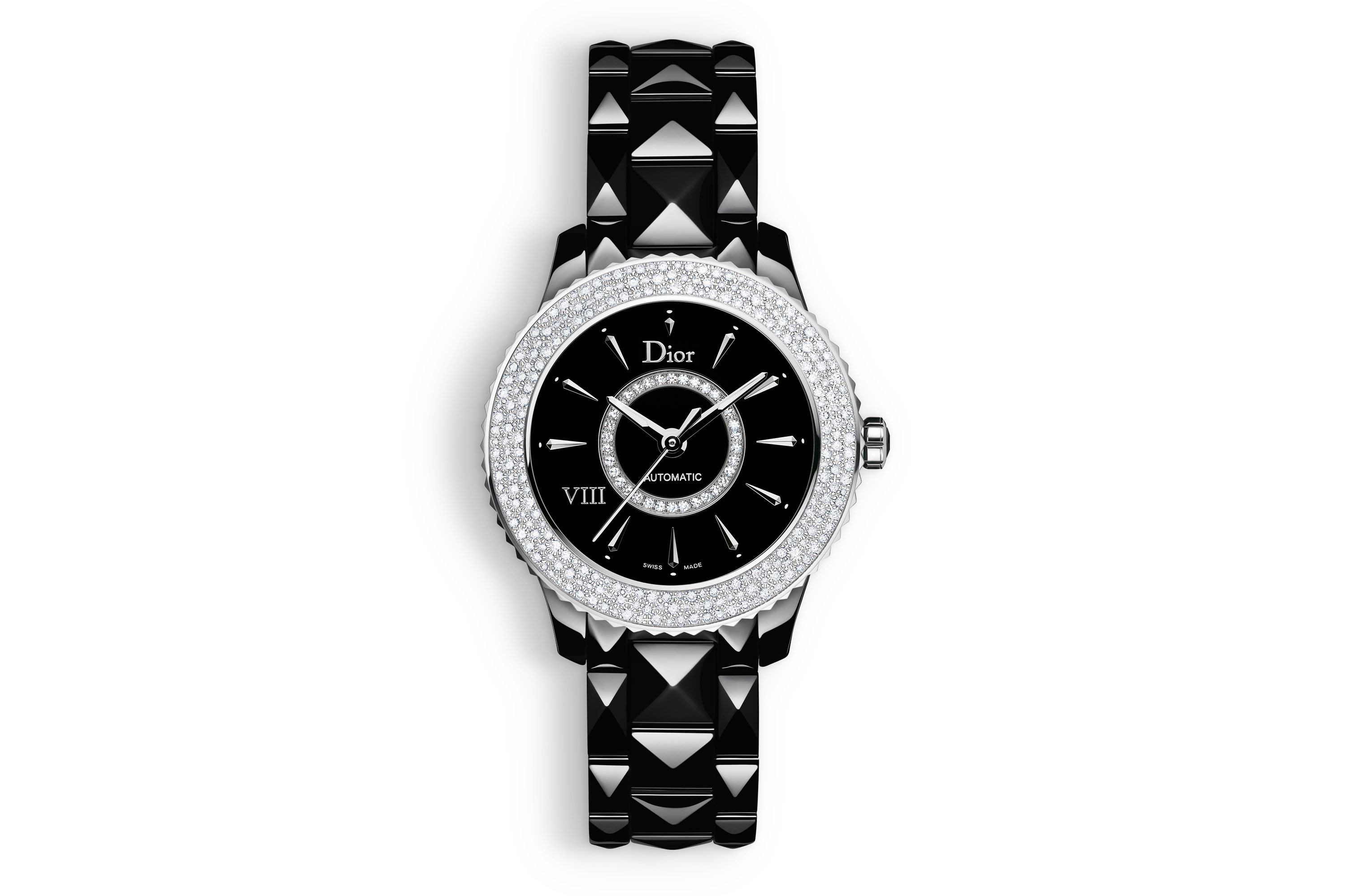 ᐈ Часы 【Dior CD1245E2C001 0000】 Цена на 