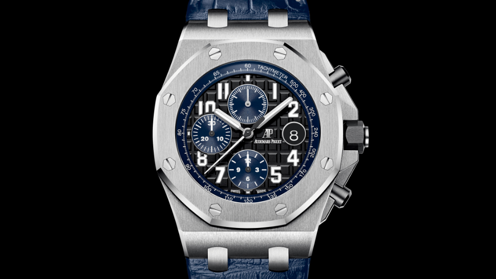 Audemars Piguet Royal Oak Offshore Selfwinding