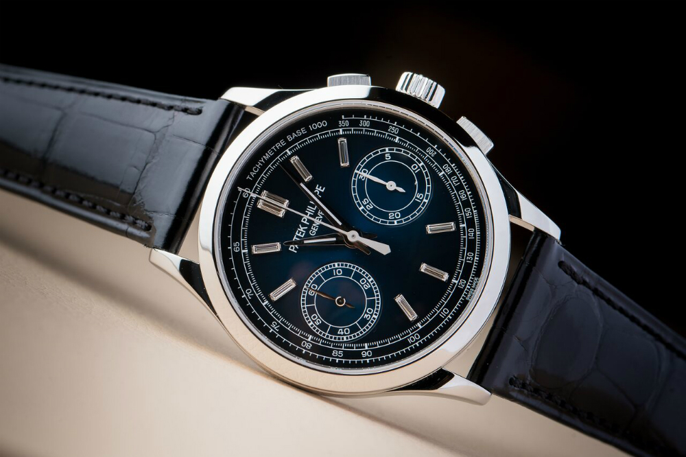 patek philippe chronograph 5170p