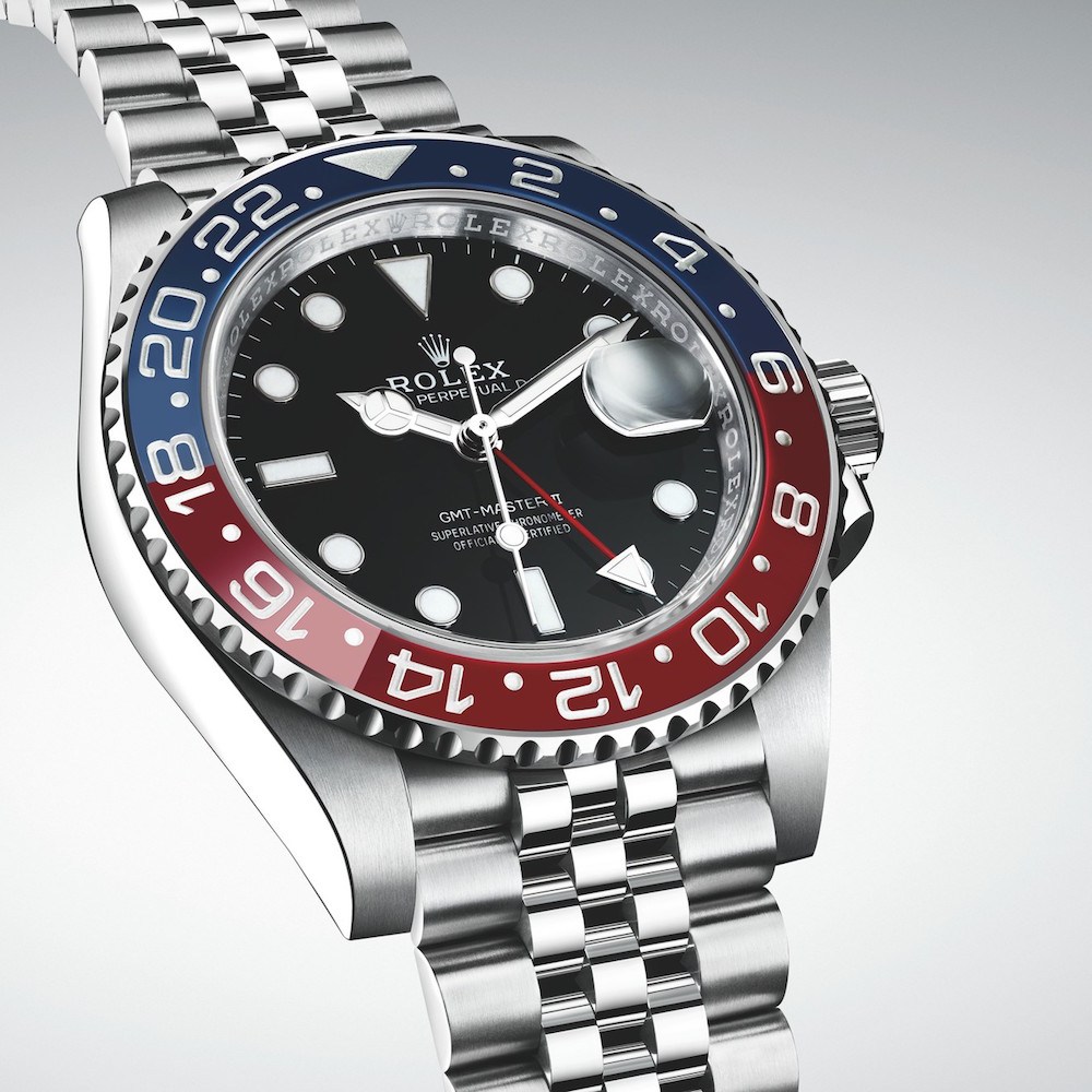 rolex oyster perpetual gmt master 2
