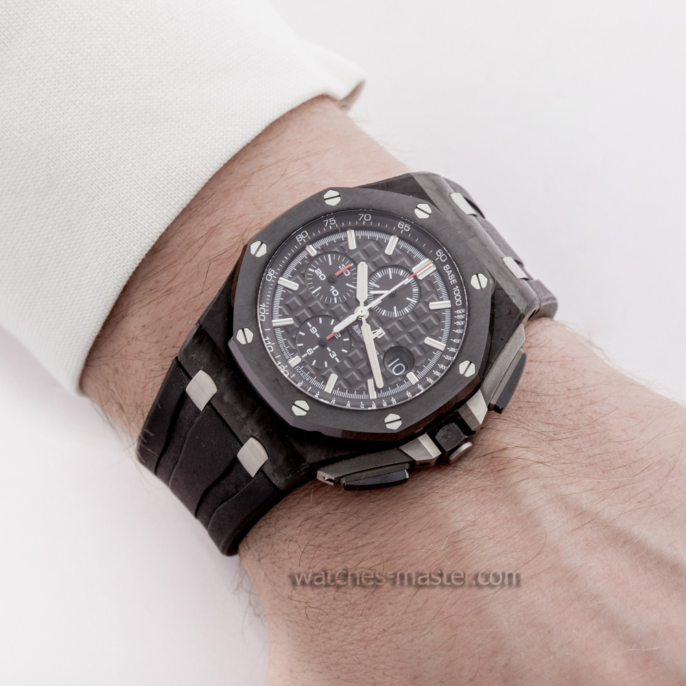 Audemars Piguet Royal Oak Offshore Chronograph