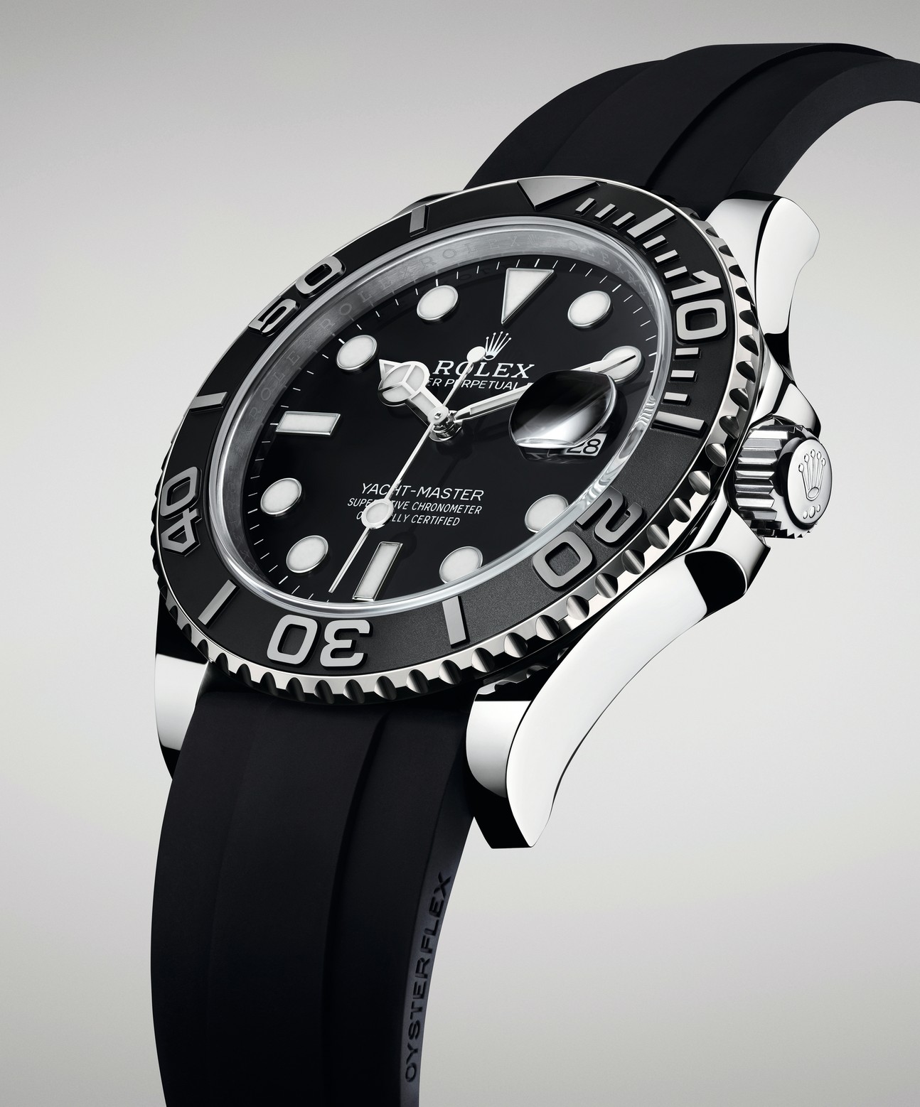 ᐈ Часы 【Rolex 226659 Black】 Цена на 