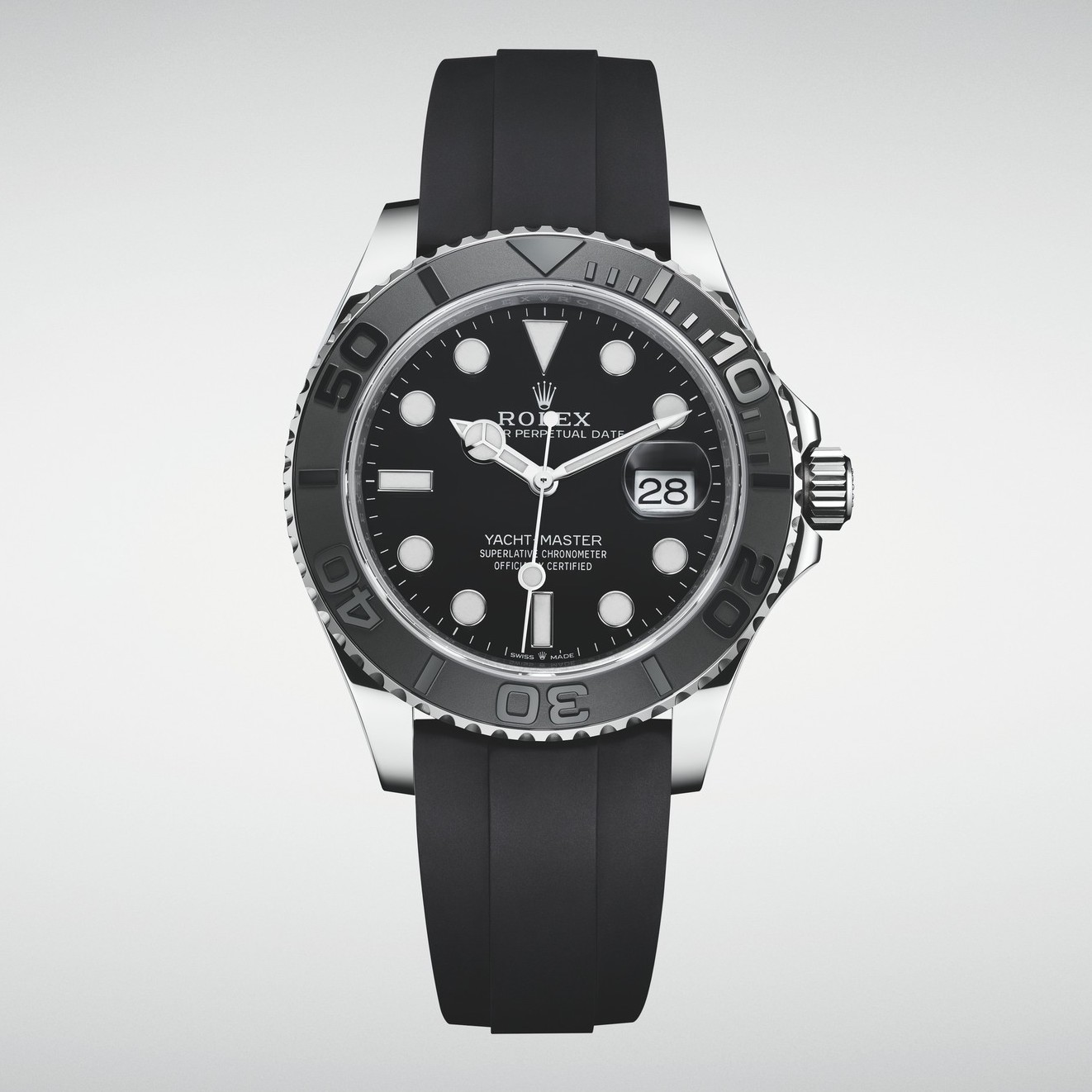 rolex 42mm yachtmaster