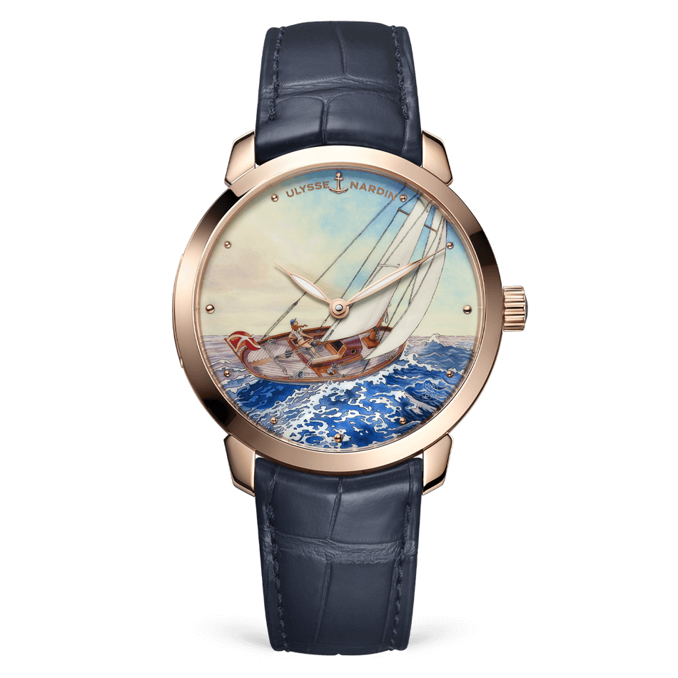 3202 136LE 2 MANARA.01 Ulysse Nardin