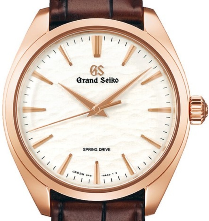 ᐈ Часы унисекс 【Grand Seiko Elegance Spring Drive SBGY008】 Купить в Москве,  цены | Watches Master