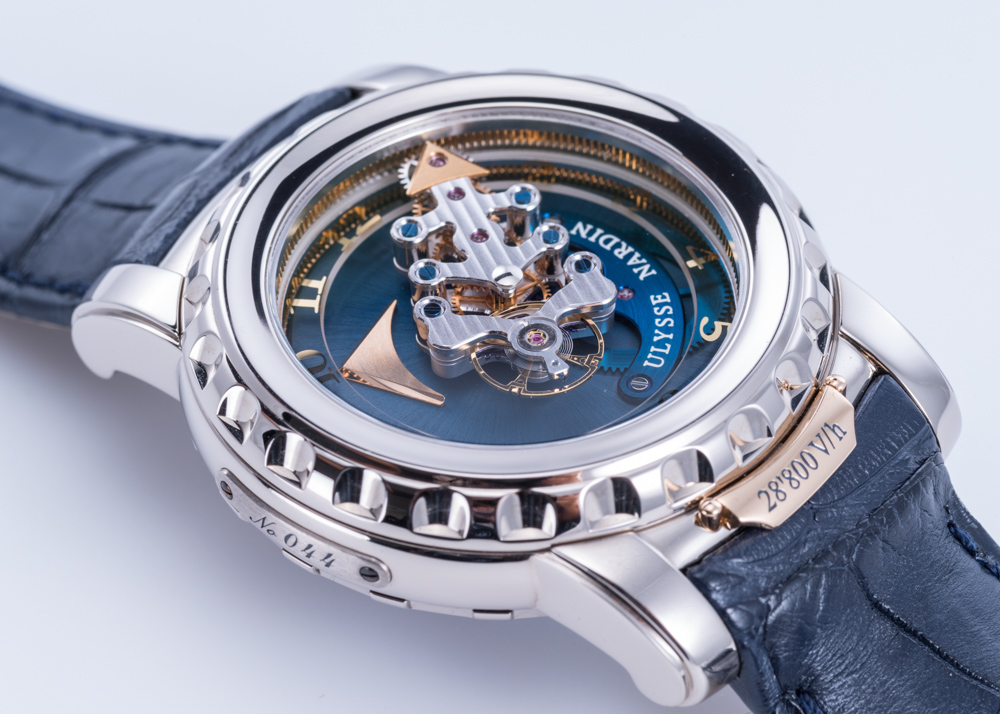 ᐈ Часы мужские 【Ulysse Nardin Freak 28800 020-88】 Купить в Москве, цены |  Watches Master